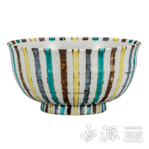 Kutani ware small bowl