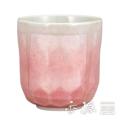 Kutani ware teacup