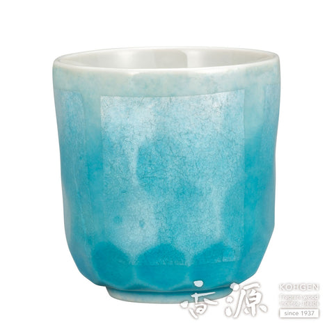 Kutani ware teacup