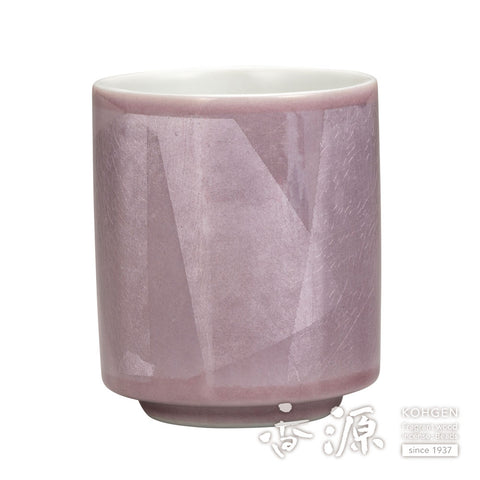 Kutani ware teacup