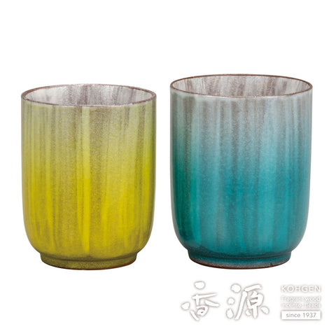 Kutani ware teacup