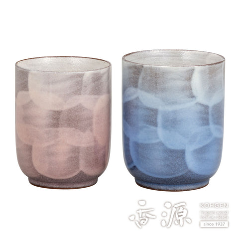 Kutani ware teacup
