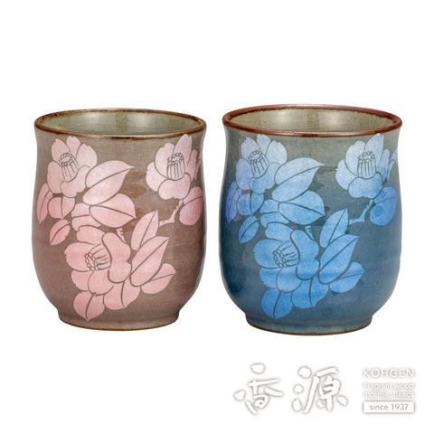 Kutani ware teacup