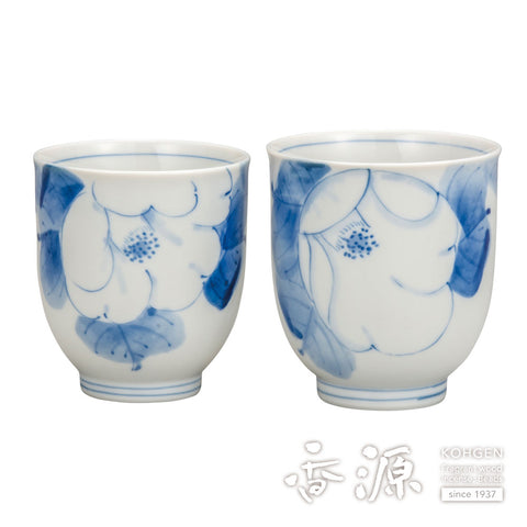 Kutani ware teacup