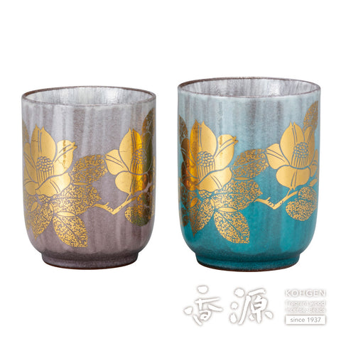 Kutani ware teacup
