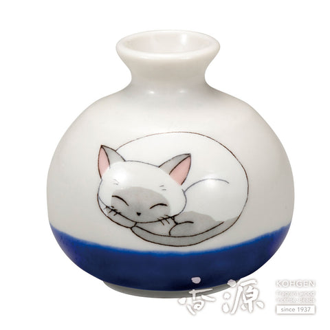 Kutani ware small pot