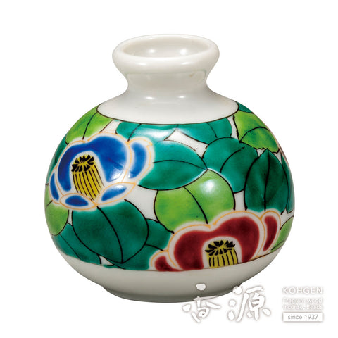 Kutani ware small pot