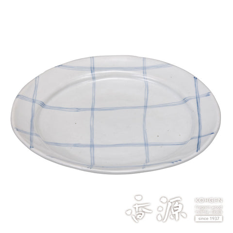 Kutani yaki meat plate