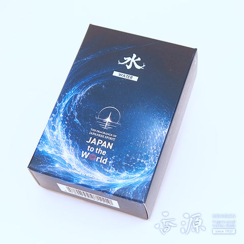 Kento Mori Original Zukoh, THE FRAGRANCE OF JAPANESE SPIRIT – WATER