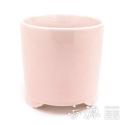 Kohgen Original Monkoh Incense Burner (Seto Ware)