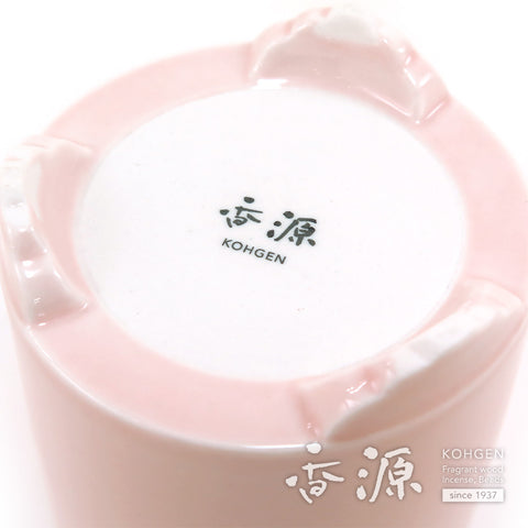 Kohgen Original Monkoh Incense Burner (Seto Ware)
