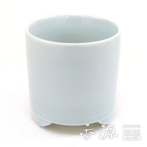 Kohgen Original Monkoh Incense Burner (Seto Ware)