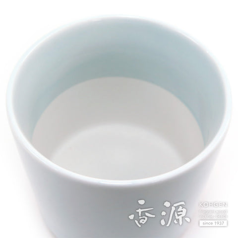 Kohgen Original Monkoh Incense Burner (Seto Ware)