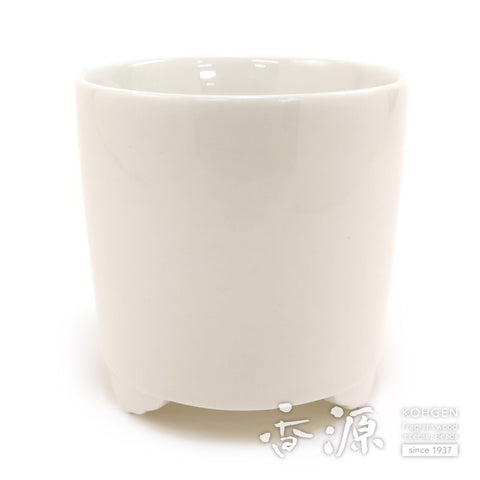 Kohgen Original Monkoh Incense Burner (Seto Ware)