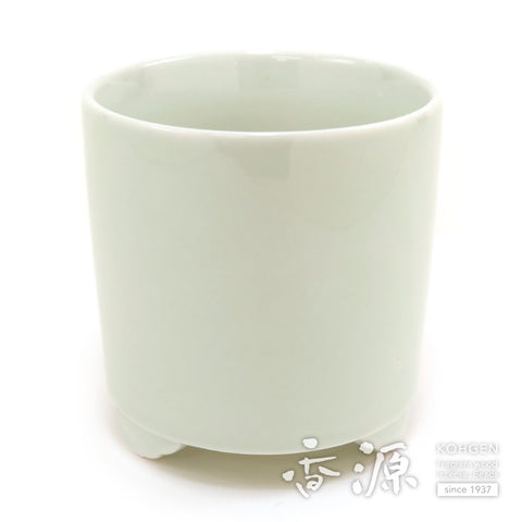 Kohgen Original Monkoh Incense Burner (Seto Ware)