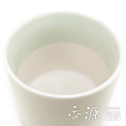 Kohgen Original Monkoh Incense Burner (Seto Ware)