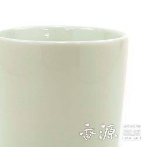 Kohgen Original Monkoh Incense Burner (Seto Ware)