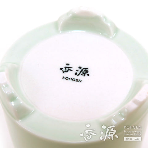 Kohgen Original Monkoh Incense Burner (Seto Ware)