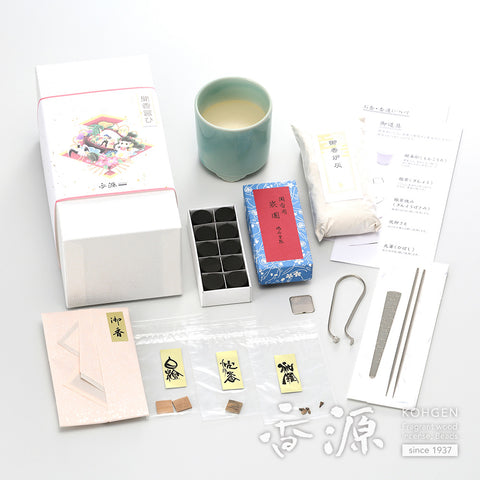 Kohgen Monkoh Starter Set for Japanese Kodo