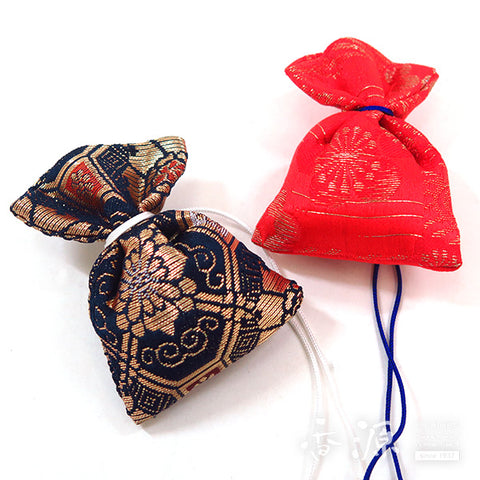 Kohgen Fragrance Sachet Ornament, Suruga Bamboo Basketry