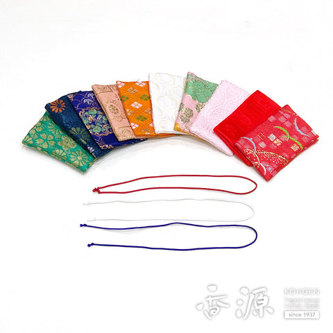 Sachet Bag & String Set (Single Piece)