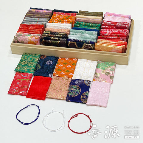 Sachet Bag & String Set (Single Piece)