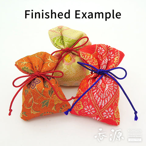 Sachet Bag & String Set (Single Piece)