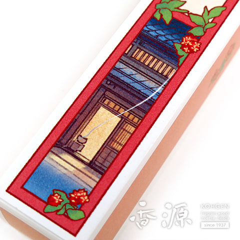 Kohgen Incense Sticks – Mosquito-Repelling, Sandalwood Scent