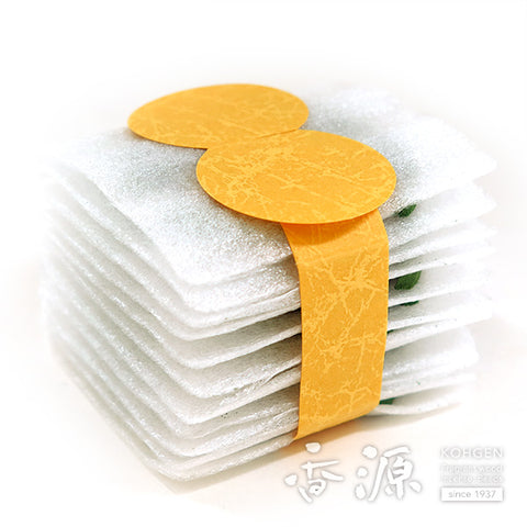 Kohgen Incense Sticks – Mosquito-Repelling, Sandalwood Scent