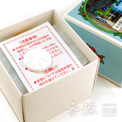 Kohgen Incense Sticks – Mosquito-Repelling, Sandalwood Scent