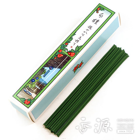 Incense that mosquitoes hate