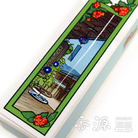 Kohgen Incense Sticks – Mosquito-Repelling, Sandalwood Scent