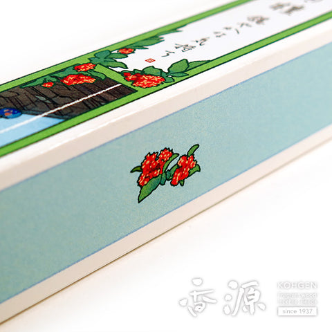 Kohgen Incense Sticks – Mosquito-Repelling, Sandalwood Scent