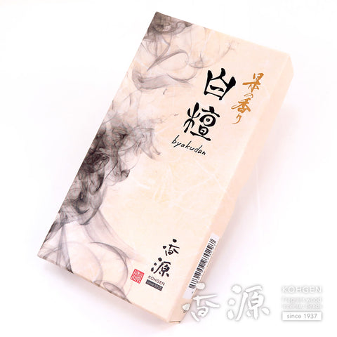 Kohgen Sandalwood Incense Sticks – Large Box