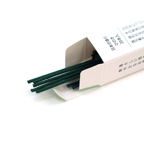 Kohgen Incense Sticks, Hinoki Japanese Cypress