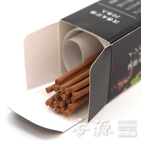 Kohgen Incense Sticks, Natural scent series