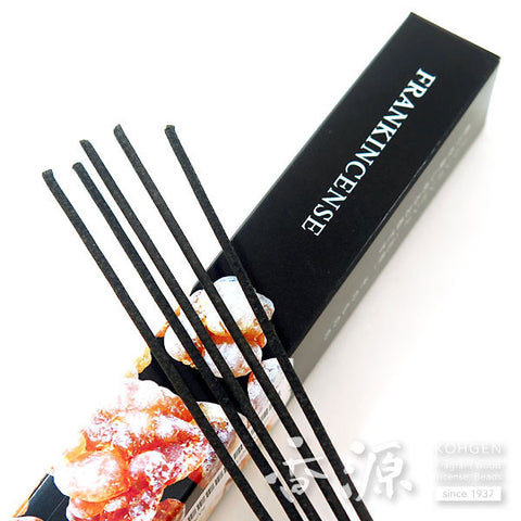 Kohgen Incense Sticks – Natural Scent Series: Frankincense