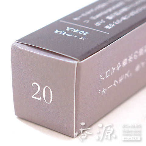 Kohgen Incense Sticks – Natural Scent Series: Oakmoss