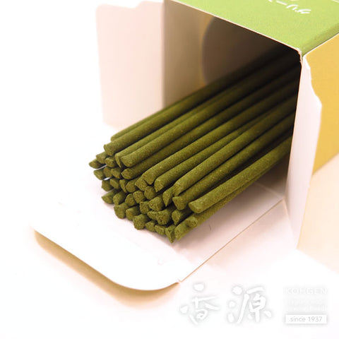 Kohgen Incense Sticks – Natural Scent Series: Green Tea