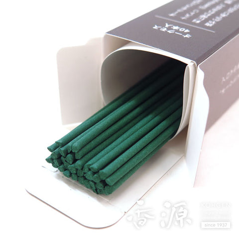Kohgen Incense Sticks – Natural Scent Series: Oakmoss