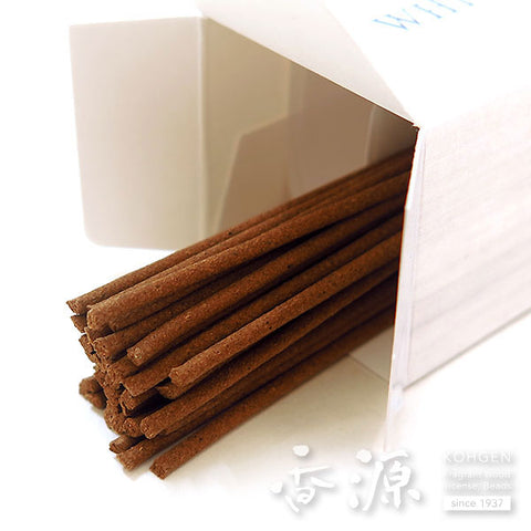 Kohgen Incense Sticks – Natural Scent Series: White Sage