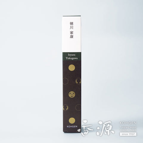 Kikohroku Series Sengoku Samurai Incense – Vol.2