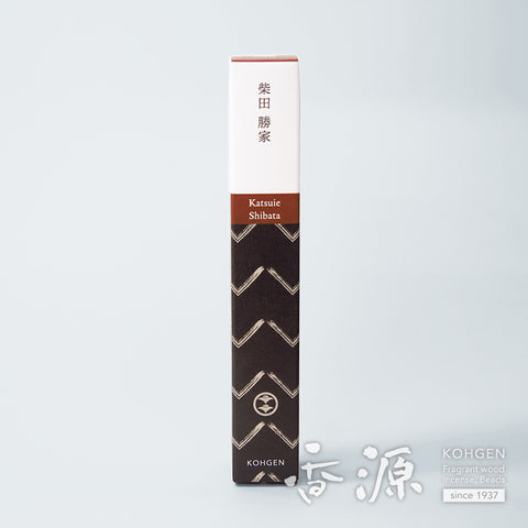 Kikohroku Series Sengoku Samurai Incense – Vol.2
