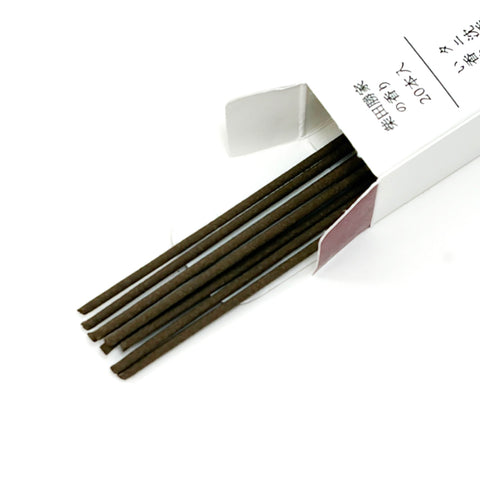 Kikohroku Series Sengoku Samurai Incense – Vol.2