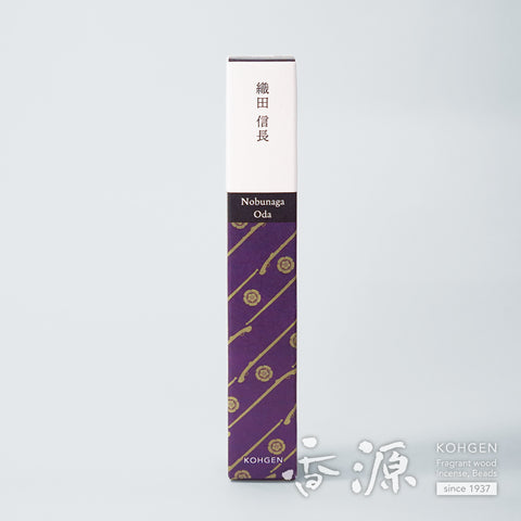 Kikohroku Series Sengoku Samurai Incense – Vol.2