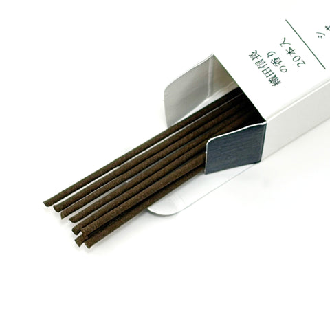 Kikohroku Series Sengoku Samurai Incense – Vol.2