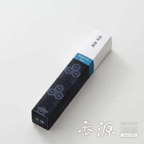 Kikohroku Series Sengoku Samurai Incense – Azai Nagamasa, 20 sticks
