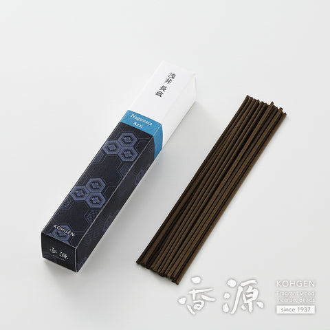 Kikohroku Series Sengoku Samurai Incense – Azai Nagamasa, 20 sticks