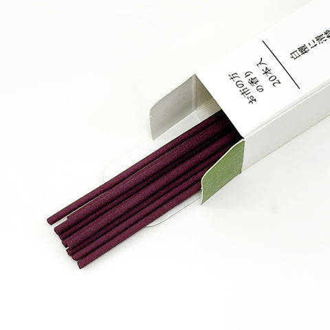 Kikohroku Series Sengoku Samurai Incense – Vol.2