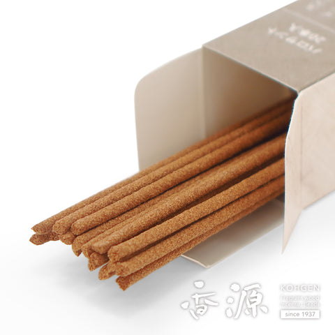 Kohgen Incense Sticks – Natural Scent Series: Palo Santo 20 Sticks